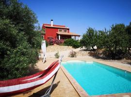 Domicilio de Vida, holiday rental sa Ricote