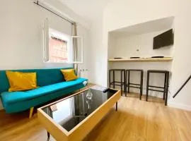 Hypercentre 9 Toulousain appartement climatisé