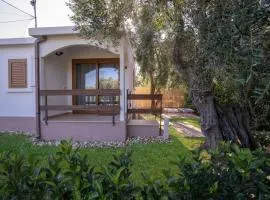 Holiday Apartment orchidea with swimming pool and private beach -3