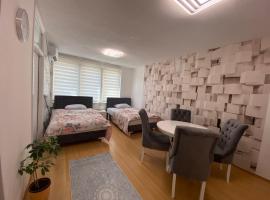 Apartman Citylux, hotel em Bihać