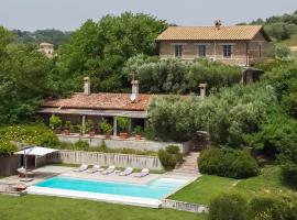 Tenuta Colle Sala - Country House & Suites, maatilamajoitus kohteessa Magliano Sabina