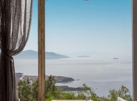 Penelope Villas, hotell i Karystos