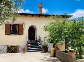 Marysa's house, bed and breakfast en Massa Lubrense