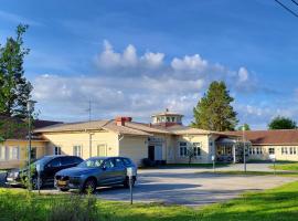 HusHotellHunge AB, accessible hotel in Bräcke