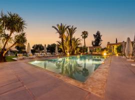Villa Nour, viešbutis Marakeše