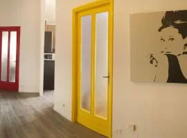 Pop Apartment near Inalpi Arena and Stadio Olimpico