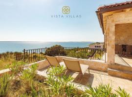 Vista Villas - Lovely Dreams Apartment Villa W, hotel a Ražanac (Rasanze)