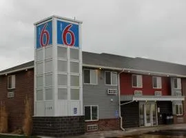 Motel 6 Rexburg, ID
