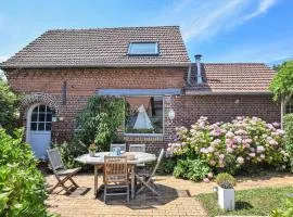 Lovely Home In Luneray With Wifi