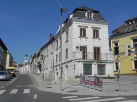 Schloss-Appartements, hotel in Eisenstadt