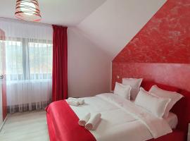 Pensiunea Cheile Bicazului, Ferienwohnung in Bicaz-Chei