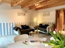 Ferienwohnung 3 im Böhler Haubarg