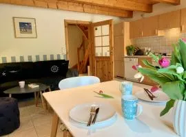 Ferienwohnung 1 im Böhler Haubarg