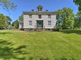 Sodus Point Historic Home about half Mi to Sodus Bay!