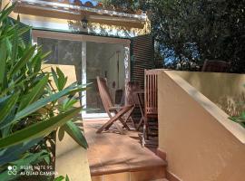 Menorca Cala Galdana, self catering accommodation in Cala Galdana