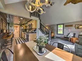 The Reubling House - Modern-Rustic Cabin!
