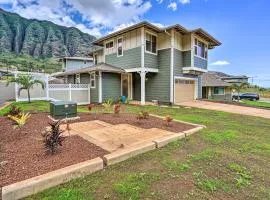 Modern Waianae Home with Mountain and Valley View