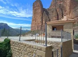 Riglos Estudio 5 personas