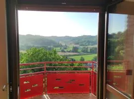 Oasi del Monferrato - appartamento verde