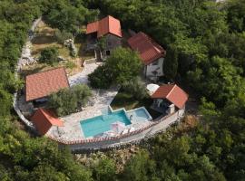 Villa Neval, ваканционно жилище в Gostinjac