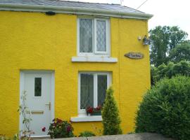 APPLE COTTAGE, holiday rental in Brynamman