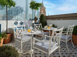Triana House Boutique Hotel, hotel in Seville