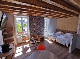 Malicorn' Appart-Hôtel, vacation rental in Malicorne-sur-Sarthe