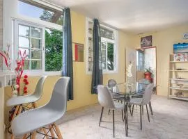 Appartement La Source -Calme avec belle vue mer