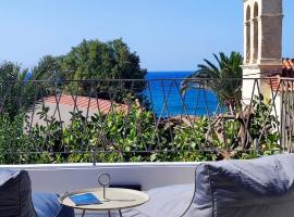 PANORMUS Luxury House, hotel en Panormos Rethymno