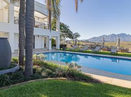 The Salene Hotel & Cottages, Hotel in Stellenbosch