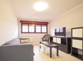 El Pico, Apartamento