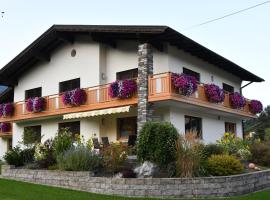 Haus Schreieck Klaudia, Hotel mit Parkplatz in Hofen