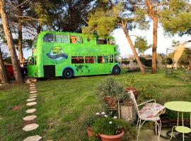 Cosy apartment in a relaxing area close to Lecce, hotel a Frigole