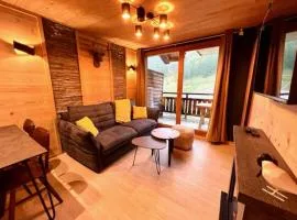 Centre station 1800 - 2 Chambres - Vue panoramique