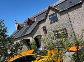 Meadowview Cottage, St Ives View, ubytovanie typu bed and breakfast v destinácii Camborne