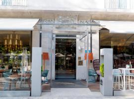 Gran Hotel Nagari Boutique & Spa, hotel v destinaci Vigo