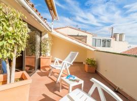 Mediterranean Town House, hotel a Vilassar de Mar