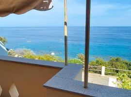 Indipendent apartment with a spectacular view, hotel Cala Gononéban