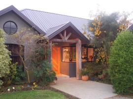 Garden View Bed & Breakfast Rolleston, hotell i Rolleston