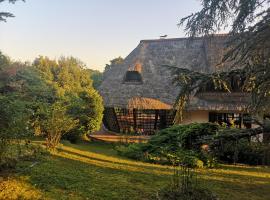 Villa Sérénité, готель у місті Нуазі-ле-Гран