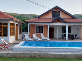 Vila Hlad, жилье для отдыха в Мостаре