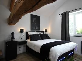 Le grain de Louise, bed and breakfast en Corcelles-en-Beaujolais