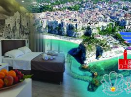 Rooms Dream Tropea, hotel v destinaci Tropea