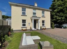 Deanfield, bed and breakfast en Parkend