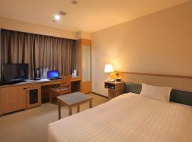 Odakyu Station Hotel Hon-Atsugi, готель у місті Ацуґі