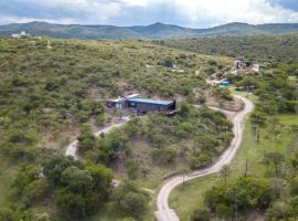 Casa de campo, séjour à la campagne à Villa San Nicolás