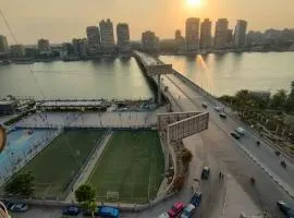 شقق المنيل