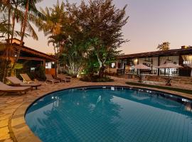 Pousada Arvoredo, hotel in Pirenópolis