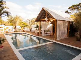 Pousada L&iacute;rio Trancoso