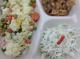 Pensiune cu restaurant